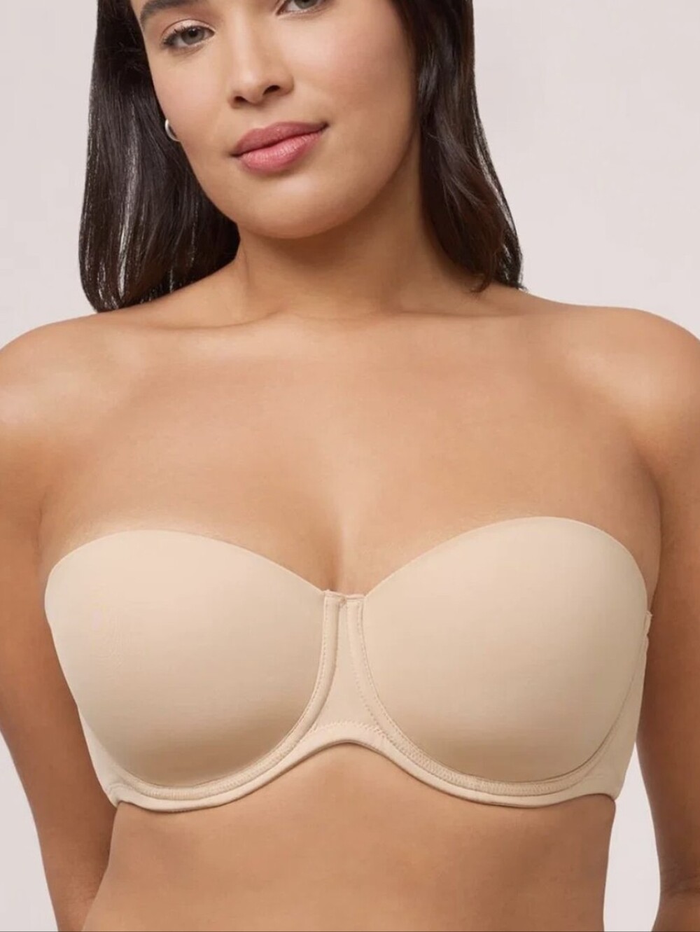 Montelle Intimates Strapless/Convertible Bra UK 30F/US 30G